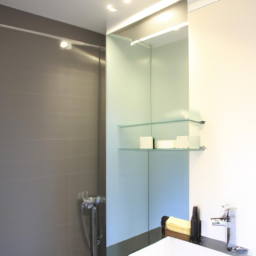 Douche traditionnelle : simple et efficace Le Plessis-Trevise